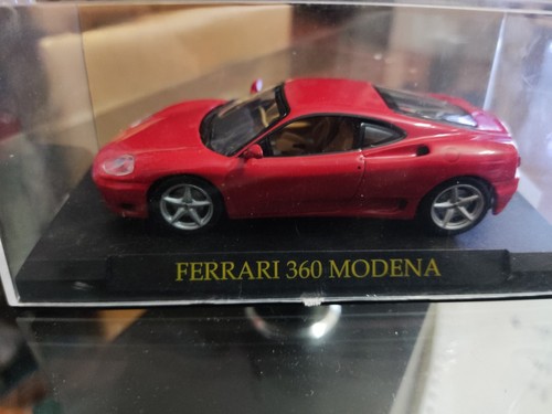 Modellino ferrari 360 modena - modena,