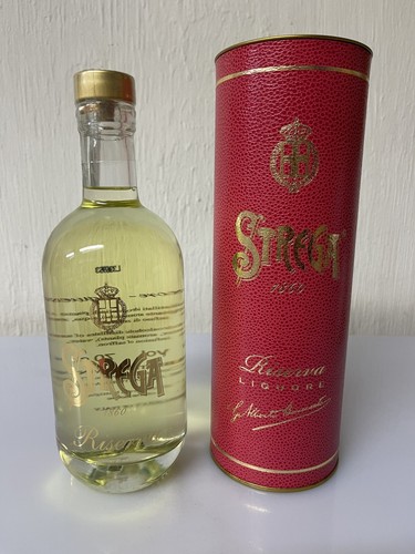 Strega riserva liquore - strega,