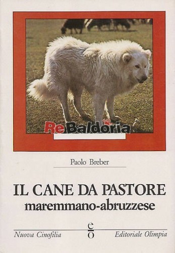 Cane pastore - cane, da