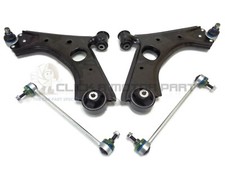 Front Suspension 2 Wishbone