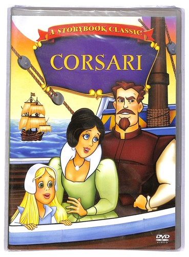 Ebond corsari dvd - ebond, d772828
