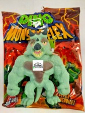 TRICEROX SPECIALE CAMBIACOLORE-DINO MONSTERFLEX -GLI ALLUNGABILI-MONSTER FLEX-  