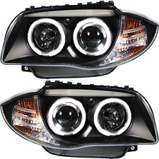 Set Di Fari Angel Eyes Per BMW