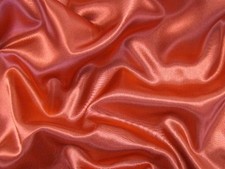 SATIN tessuto raso lucido