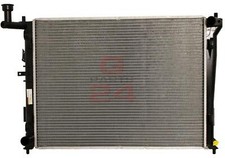 Radiatore Acqua Kia Cee'D Ed