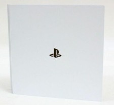 Ps4 glacier white pro 1tb - white,