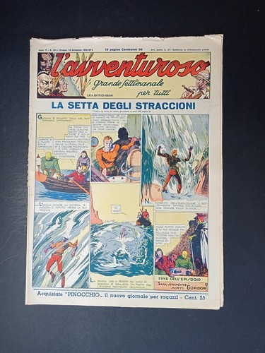 Fumetto avventuroso - fumetto,