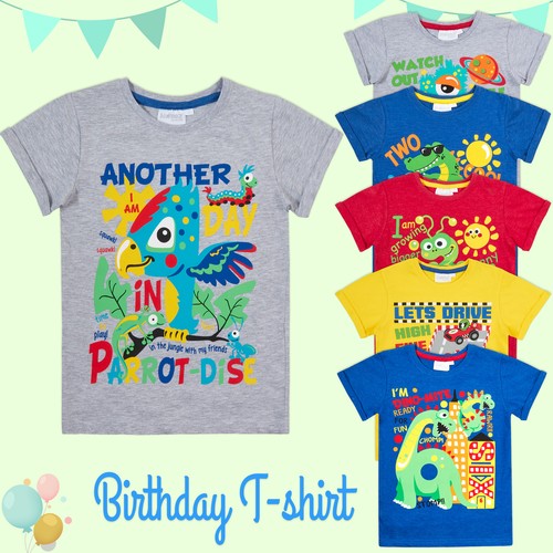 Shirt maglietta bambini - t-shirt,