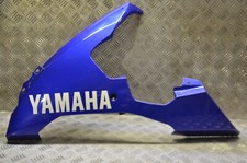 YAMAHA YZF R1 04-05 CARENA VASCA INFERIORE SINISTRA COD.7480