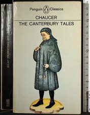 THE CANTERBURY TALES. CHAUCER. PENGUIN.
