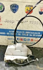 RICAMBI USATI, SERRATURA