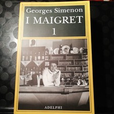 Georges Simenon - I Maigret 1