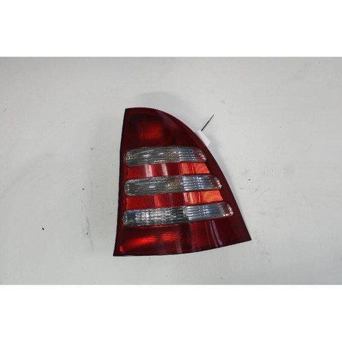 Fanale post mercedes - post.,
