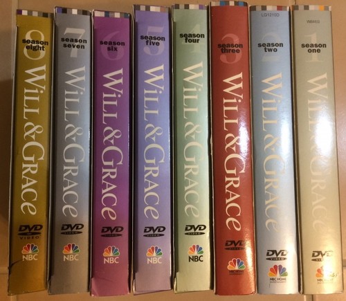Will and grace the - will,