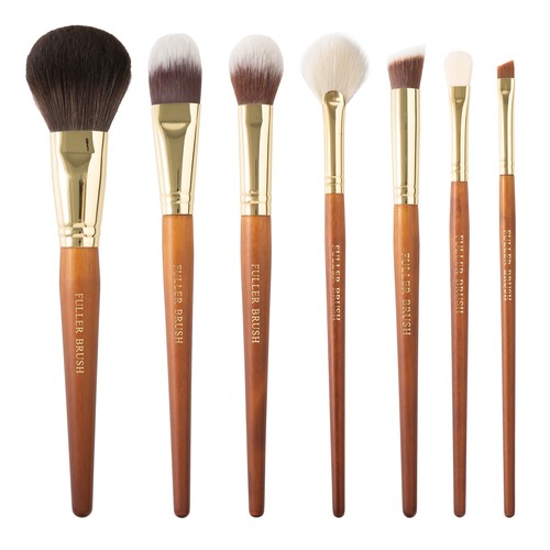 Fuller brush set pezzi - brush, 7