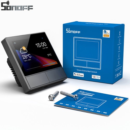Sonoff smart touch - sonoff,
