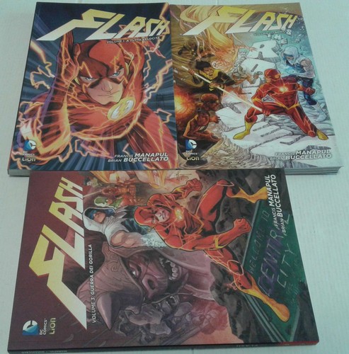 Flash completa 1 3 - completa-n°, 1/3-