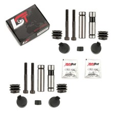 2X Guidafilo Riparazione Pinza Freno Davanti Dietro 4439.39 Per CITROEN JUMPER