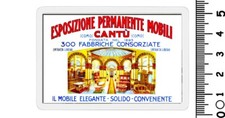 RECENTE calamita esposizione