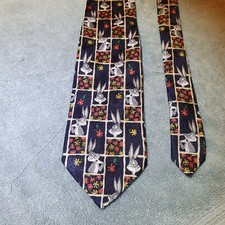 Cravatta uomo Bugs Bunny