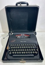 08747 Macchina da scrivere - Smith-Corona Clipper + Custodia