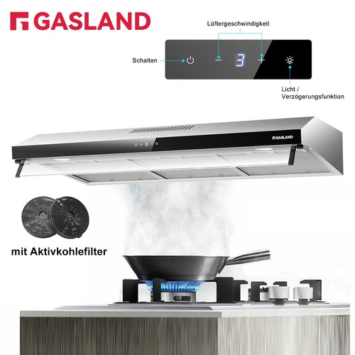 Gasland cappa aspirante - cappa, cm