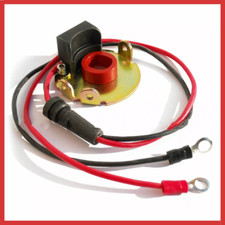Kit accensione elettronica PER FIAT 500 F L R 126 Modulo Impulsore Magnetico