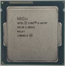 Intel SR14P Core i5-4670T 2,3