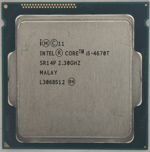 Intel sr14p core 4670t - i5-4670t, 2,3