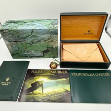 Rolex Watch Box 68.00.55