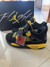 Air Jordan 4 Retro Thunder