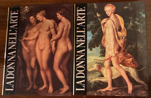Volumi donna nell arte - 2,