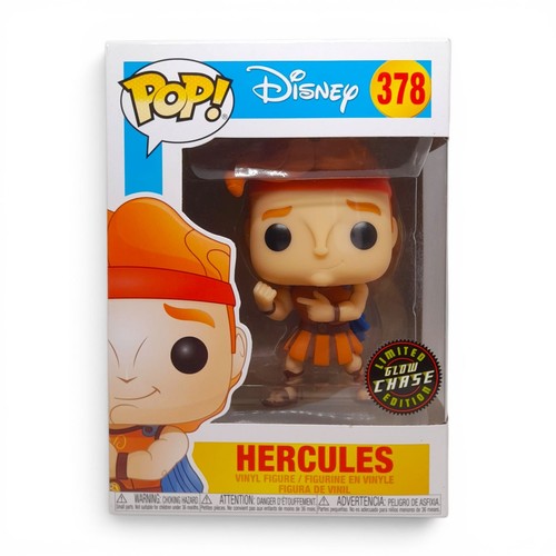 Funko pop disney - pop, hercules