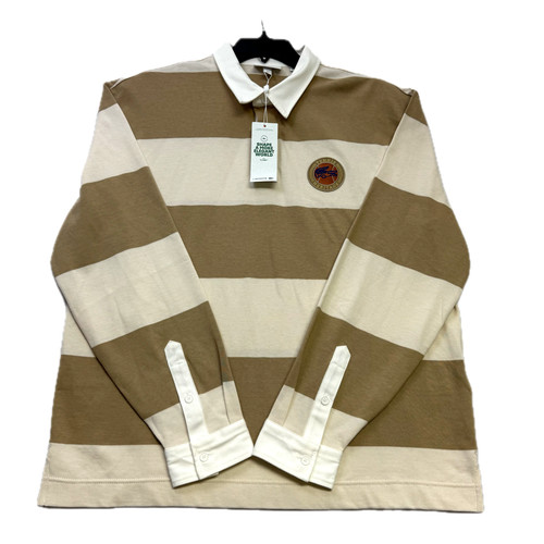 Polo rugby lacoste relaxed - polo,
