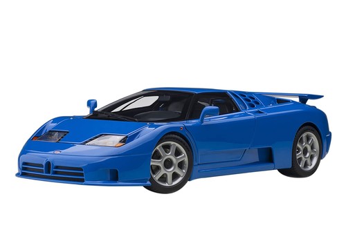Autoart bugatti eb110 ss - autoart, 1/18