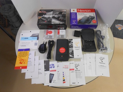 Apple newton messagepad 120 - newton,