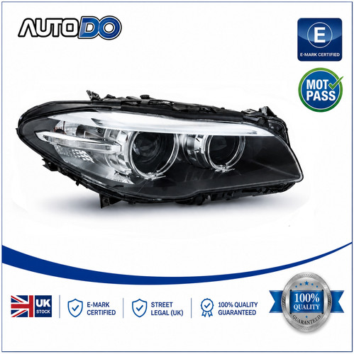 Faro guidatore lato destro bmw - lato,