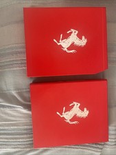 Buste filateliche autovetture FERRARI, editore Bolaffi Torino