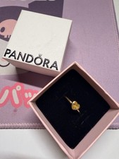 Anello Pandora Pietra Cuore
