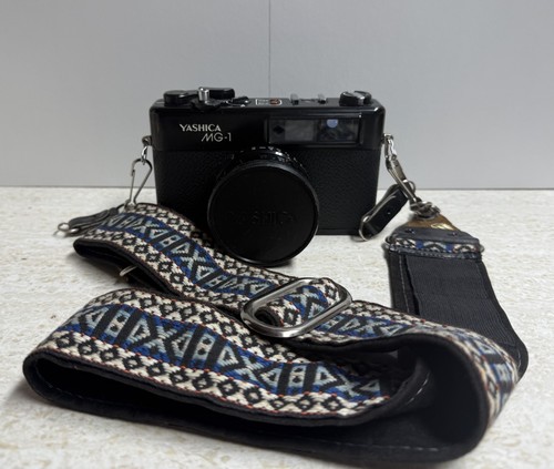 Yashica fotocamera - yashica, mg-1