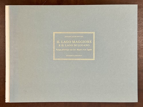 Wetzel lago maggiore e - -, il