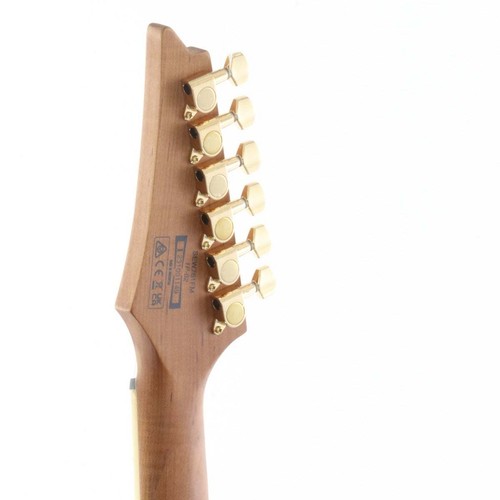 Ibanez sew761fm natural flat - ibanez,