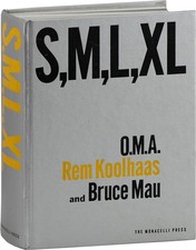 Rem Koolhaas & Bruce