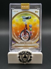 Topps Pixar Gold 2025 Encased