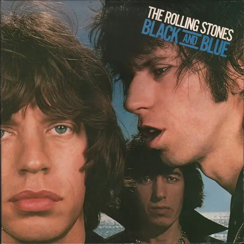 The rolling stones black - rolling,