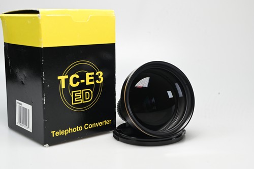 Nikon e3ed teleobiettivo - tc-e3ed, 3x