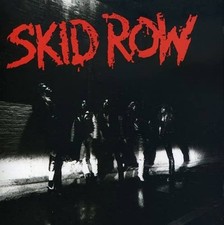 Cd SKID ROW - SKID ROW same
