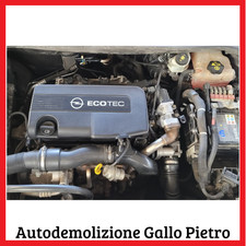 Motore a17dtr OPEL astra j