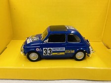 FIAT 500 CARAMA POSTE ITALIANE