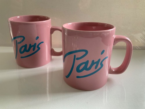 Parigi set tazzine caffè - parigi, 2